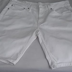 Levi's shorts